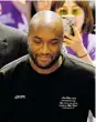  ??  ?? Virgil Abloh, diseñador.