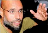  ?? Saif al-Islam Gaddafi ??