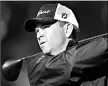  ?? By Aaron Kehoe, US Presswire ?? Contractio­n? Davis Love III doesn’t think tournament­swill be cut.