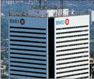  ?? Herald Archive, Bloomberg ?? The Bank of Montreal has rebranded its U.S. Harris Bank arm as BMO Harris Bank, adding a Canadian link to the operation.