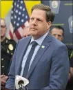  ?? AP FILE PHOTO ?? New Hampshire Gov. Chris Sununu