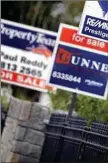  ??  ?? Over 1,300 houses were sold in Kerry in the last year.