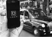  ??  ?? In the past, The New York Times and others have reported the existence of federal inquiries into Uber over various issues, but authoritie­s have not said anything publicly about them