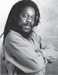  ??  ?? Dennis Brown