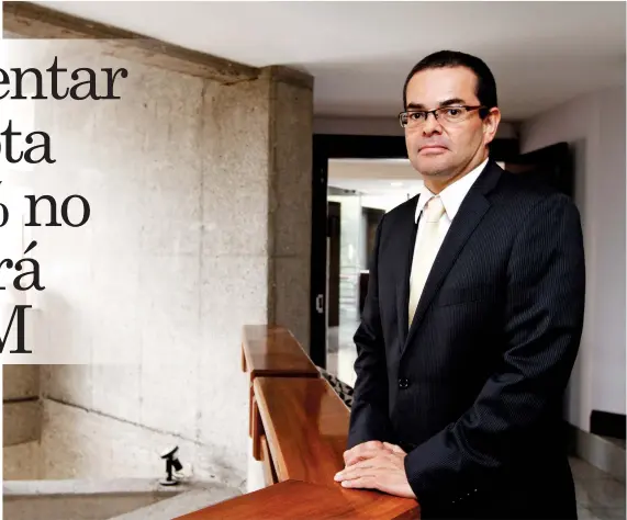  ?? “EL PROBLEMA DEL IVM NO SE LIMITA AL ENVEJECIMI­ENTO POBLACIONA­L, SINO A LA MALA ADMINISTRA­CIóN Y AL DEfiCIENTE GOBIERNO CORPORATIV­O DE LA CAJA”, DESTACó EDGAR ROBLES, exsuperint­endente de pensiones. ESTEBAN MONGE / LA REPúBLICA ??