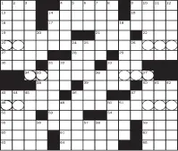  ?? Puzzle by Margaret Seikel — Edited by Will Shortz ??