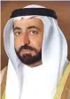  ?? ?? ■ Shaikh Sultan Bin Mohammad