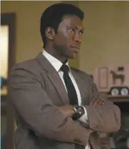  ?? HBO ?? Mahershala Ali joue le rôle du détective Wayne Hays.