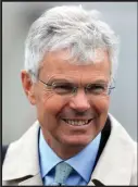  ??  ?? Hughie Morrison-trained Nearly Caught is fancied to win at Newmarket tomorrow