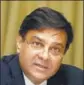  ?? MINT/FILE ?? RBI governor Urjit Patel