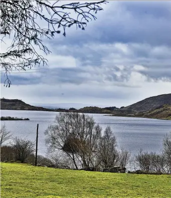  ?? Pic: ?? A boil water notice is continuing on the Lough Talt water supply. Tom Callanan.