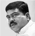  ??  ?? Petroleum Minister Dharmendra Pradhan in virtual dialogue with OPEC Secretary General Mohammad Sanusi Barkindo reiterated concerns over oil prices, which have shot up above $75 per barrel —the highest since April 2019