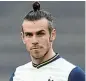  ??  ?? Gareth Bale