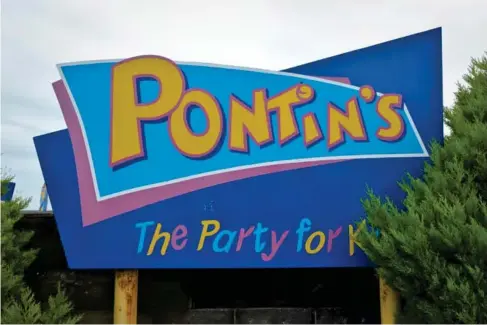  ?? (PA) ?? Sefton Counci l reports it was approached by the Home Office l ast year about using Pontins – temporary accommodat­ion for asylum seekers is costing £6.8m per day