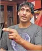  ??  ?? Satnam Singh Bhamra may play in the NBA.