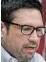  ??  ?? Mayor Javier Gonzales is concerned House Bill 430 could hurt his plan to seek a special election to impose a 2-cents-anounce tax on sugary beverages.