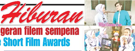 Cabaran Jururawat Desa Dalam Misi Dania Cun Lakonan Niena Baharun Di Tv1 Pressreader