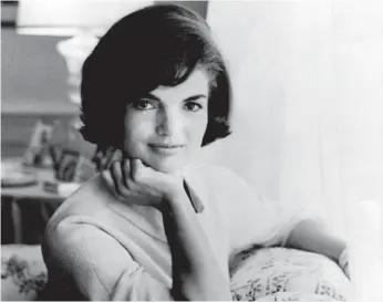  ?? FOTO: IMAGO ?? Eine amerikanis­che Ikone: Jackie Kennedy auf einer Aufnahme aus dem Jahr 1961.