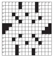  ?? PUZZLE BY ANDREW J. RIES ??