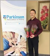  ?? SUBMITTED PHOTO ?? John Petryshen, CEO Parkinson Associatio­n of Alberta. The organizati­on has decided to close some store front offices including the one in Medicine Hat.