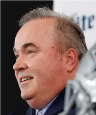  ?? VERNON BRYANT / THE DALLAS MORNING NEWS / TNS ?? New Cowboys coach Mike McCarthy has promised multiple looks on defense.