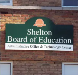  ?? Ned Gerard / Hearst Connecticu­t Media ?? Through the end of January, the Shelton school district has 4,469 total students, an increase of 56 from the 2020-21 school year.