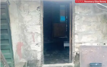  ?? PHOTOS: ?? Mama Ijaw’s fertility home in Lagos