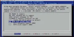  ??  ?? Building drivers as modules keeps the kernel to a manageable size and only loads what’s needed, when it’s needed.