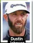  ?? ?? Dustin Johnson