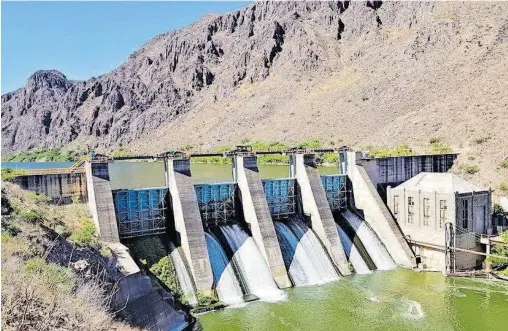  ?? / ARCHIVO OEM ?? Exigen productore­s de Tamaulipas trasvasar agua de las presas de Chihuahua.