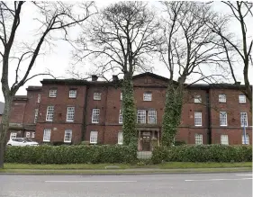  ??  ?? The minor injuries unit at Leek Moorlands Hospital is set to reopen in June.