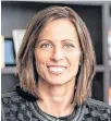  ??  ?? Adena Friedman is the president and CEO of Nasdaq Inc.