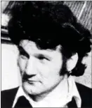  ??  ?? John Shaw, who was convicted of murdering Elizabeth Plunkett near Brittas Bay in 1976.