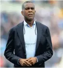 ?? MIKE EGERTON PA Wire ?? WEST Indian legend Michael Holding is among several former cricketers who have been speaking out against racism in the sport. |