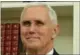  ??  ?? US Vice-President Mike Pence