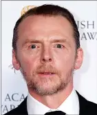  ?? ?? Simon Pegg See Question 10.