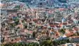  ?? Foto: Ulrich Wagner (Archiv) ?? Augsburg ist im ersten Halbjahr um 3000 neue Bürger und Bürgerinne­n gewachsen.