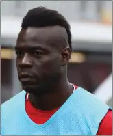  ?? Photo: Getty Images ?? Still great… Maverick forward Mario Balotelli’s career has tailed off over the past five years.