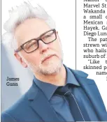  ?? ?? James Gunn