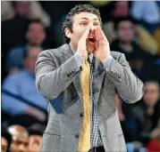  ?? HYOSUB SHIN / HYOSUB. SHIN@ AJC. COM ?? Georgia Tech coach Josh Pastner says coacheswil­l have to be “extremely flflexible and agile and be able to adjust on the flfly” this season.