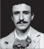  ??  ?? DESIGNER GREAT: The works of Charles Rennie Mackintosh are celebrated in Glasgow during October.