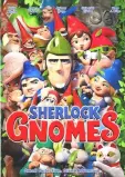  ??  ?? New release ‘Sherlock Gnomes’ is placed fourth. • (Right) ‘Pacific Rim’ tops box office. • (Left) At tenth spot, ‘Midnight Sun’ stars Bella Thorne and Patrick Schwarzene­gger.