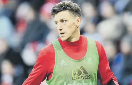  ??  ?? Billy Jones has penned a two-year contract with Championsh­ip club Rotherham United.