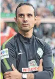  ?? FOTO: DPA ?? Bremens Trainer Alexander Nouri wird seine Mannschaft auch in Köln noch betreuen.