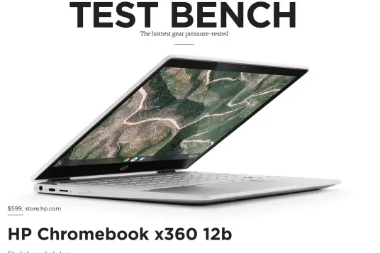  ??  ?? $599, store.hp.com