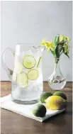  ?? JENNIFER CHASE ?? Libbey pitcher ($29.99, thebay.com).