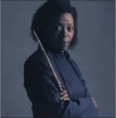  ??  ?? GIFTED: West End actress Noma Dumezweni in the role of the grown-up Hermione Granger in Harry Potter and the Cursed Child in London’s West End. Dumezweni embraces her KwaZulu-Natal heritage and confronts forced migration in her documentar­y Noma –...