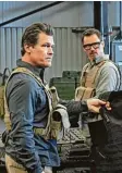  ?? Foto: Studiocana­l ?? Josh Brolin als Agent Matt (li.) und Jef frey Donovan als Steve.