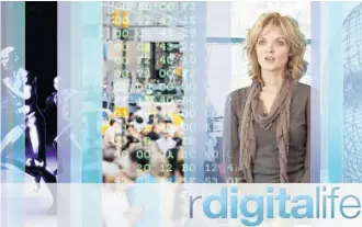  ?? RdigitalLI­FE ?? Ramona Pringle, a Ryerson University professor and independen­t filmmaker, is host and producer of a new Canadian-made web video series about digital privacy and online surveillan­ce.