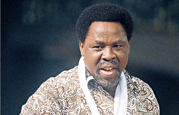 ‘He was abusive, not spiritual’: the Britons who survived a Nigerian ...